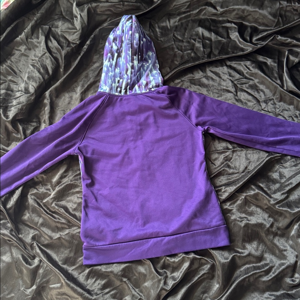 Champion Purple and Pink Kids Jacket - Picture 3 of 4